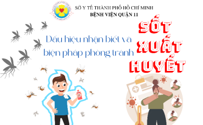 Sốt xuất huyết: Dấu hiệu nhận biết và biện pháp phòng tránh